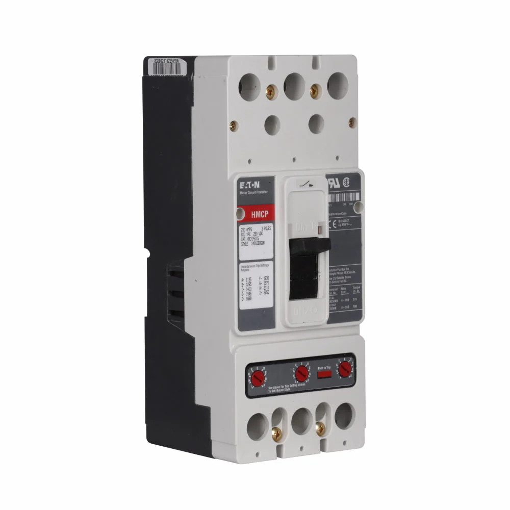 HMCP250J5C - Eaton - Molded Case Circuit Breaker - Image 3
