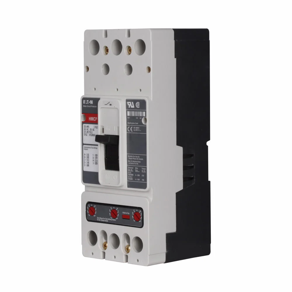 HMCP250K5Y - Eaton - Molded Case Circuit Breaker - Image 2