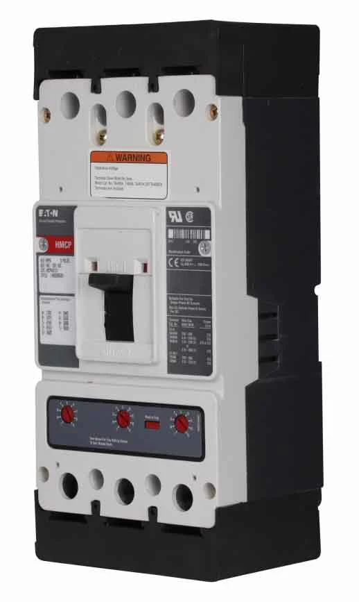 HMCP400D5X - Eaton - Molded Case Circuit Breaker - Image 2