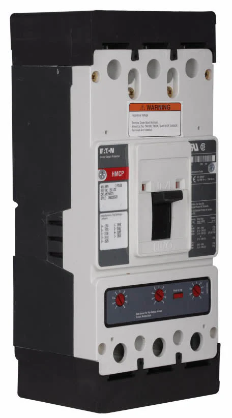 HMCP400G5X - Eaton - Molded Case Circuit Breaker - Image 2