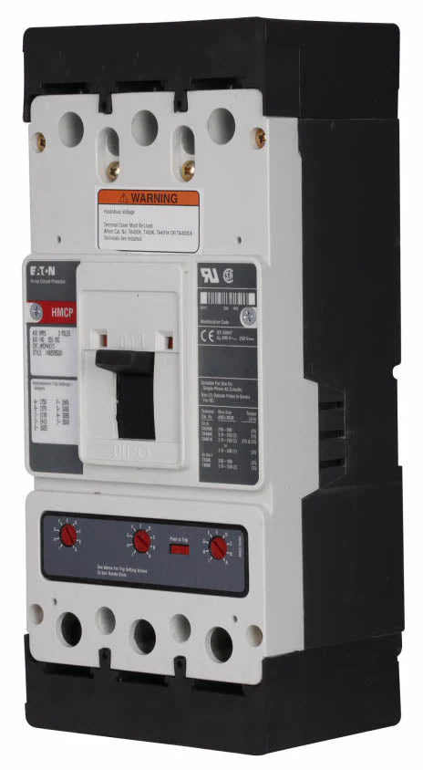 HMCP400G5X - Eaton - Molded Case Circuit Breaker - Image 3