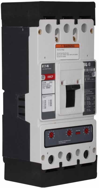 HMCP400J5 - Eaton - Molded Case Circuit Breaker - Image 3