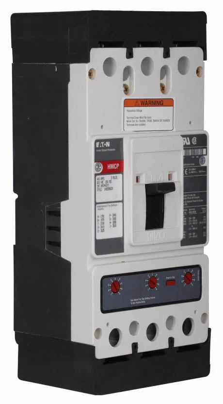 HMCP400J5W - Eaton - Molded Case Circuit Breaker - Image 2