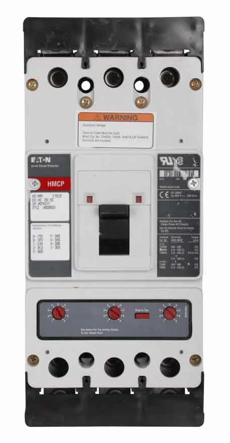 HMCP400L5W - Eaton - Molded Case Circuit Breaker