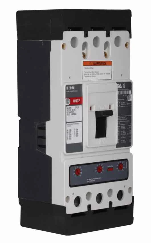 HMCP400L5W - Eaton - Molded Case Circuit Breaker - Image 3