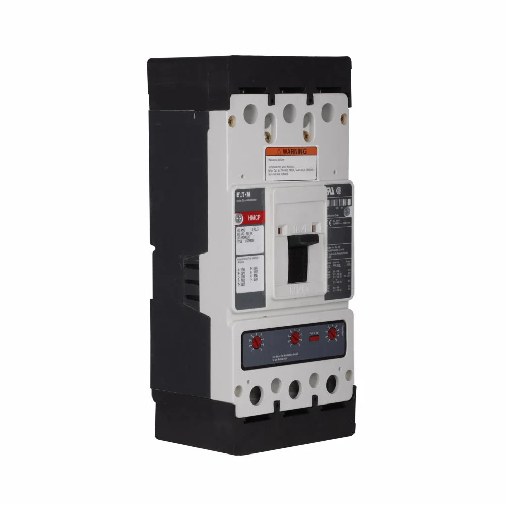 HMCP400N5W - Eaton - Molded Case Circuit Breaker - Image 3