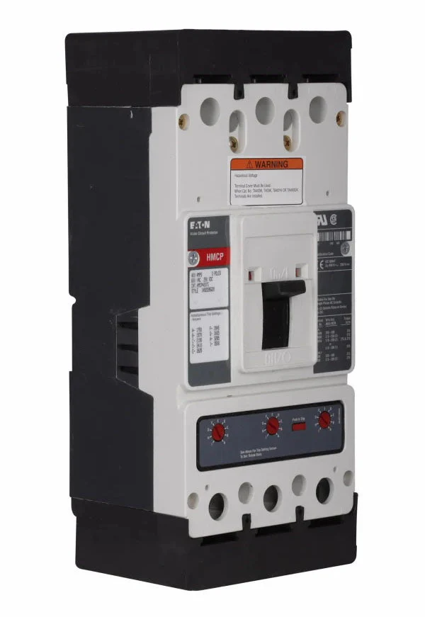 HMCP400X5 - Eaton - Molded Case Circuit Breaker - Image 3