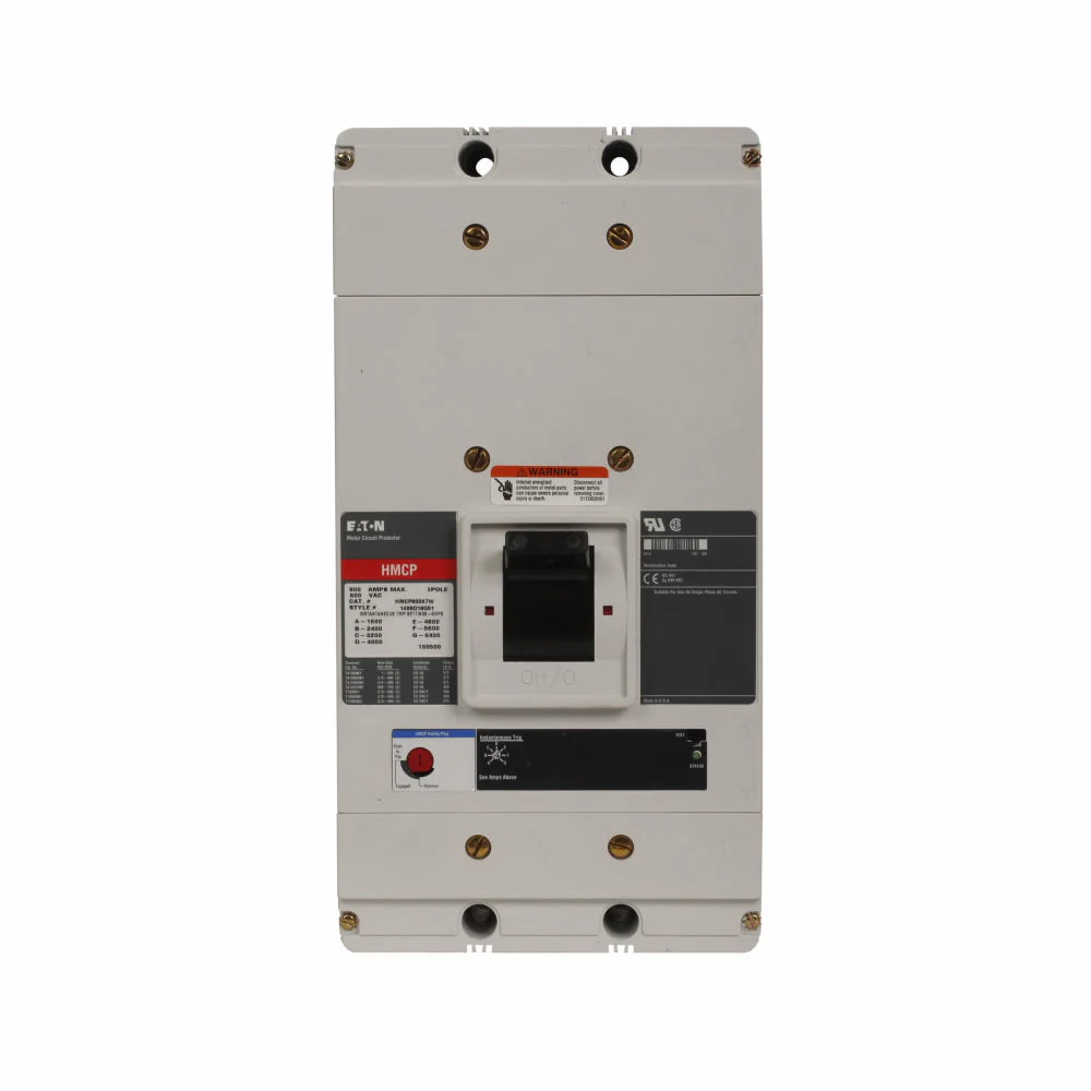 HMCP800X7C - Eaton - Molded Case Circuit Breaker
