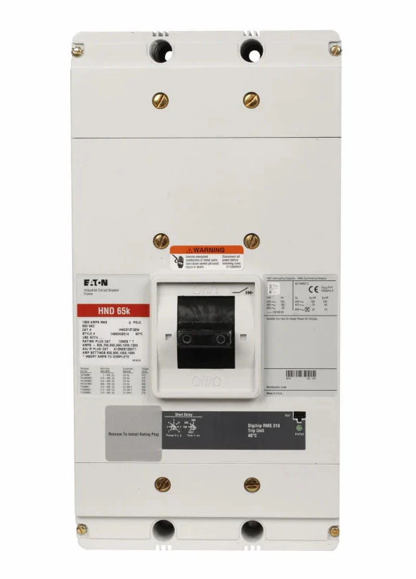 HND3800T36W - Eaton - Molded Case Circuit Breaker