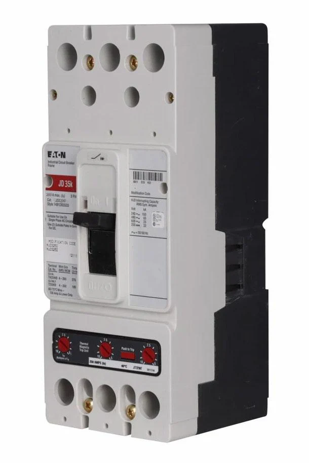 JD3200W - Eaton - Molded Case Circuit Breaker - Image 2