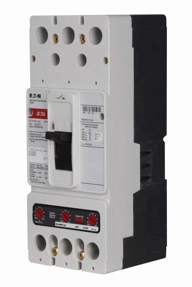 JD3225 - Eaton - Molded Case Circuit Breaker - Image 2