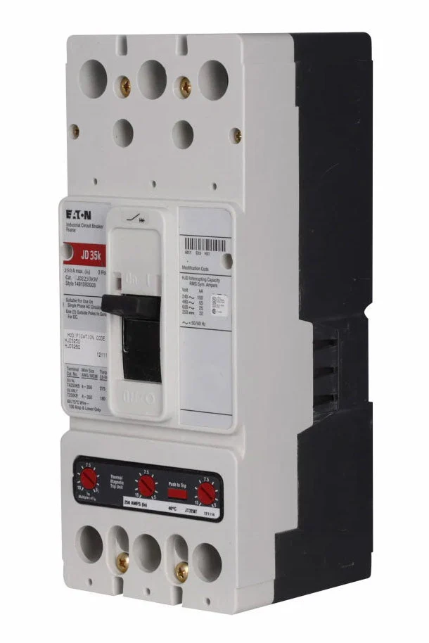 JD3250KW - Eaton - Molded Case Circuit Breaker - Image 2
