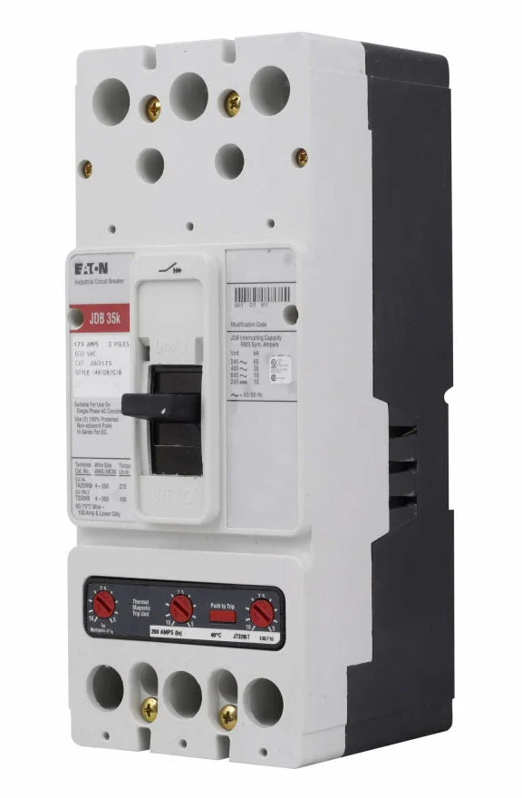 JDB3175 - Eaton - Molded Case Circuit Breaker - Image 2