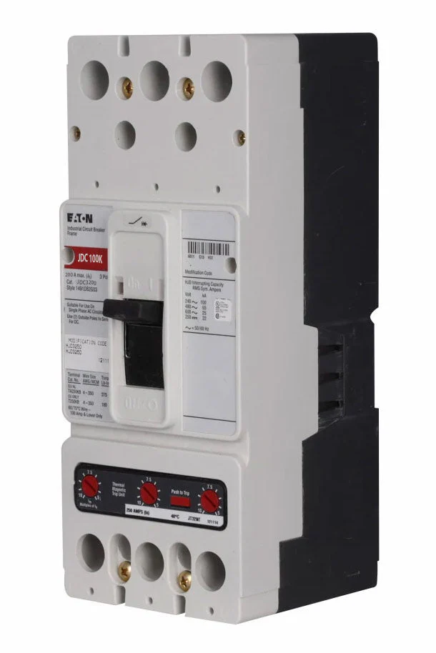 JDC3200 - Eaton - Molded Case Circuit Breaker - Image 2