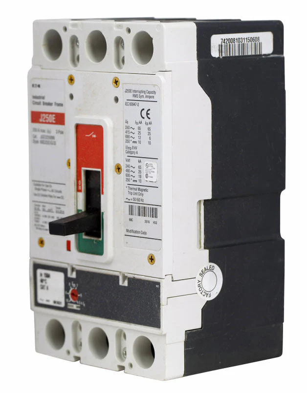 JGE3150FAG - Eaton - Molded Case Circuit Breaker - Image 2