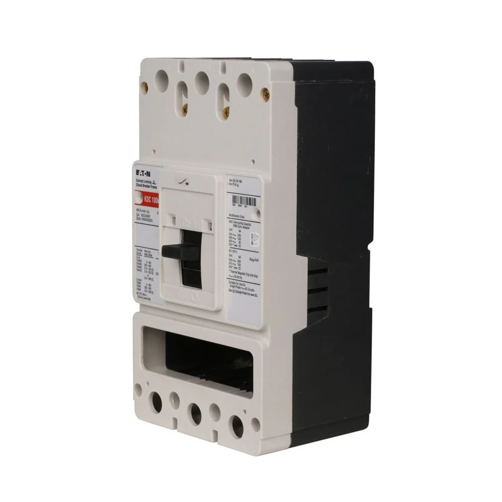 KDC3150 - Eaton - Molded Case Circuit Breaker - Image 3