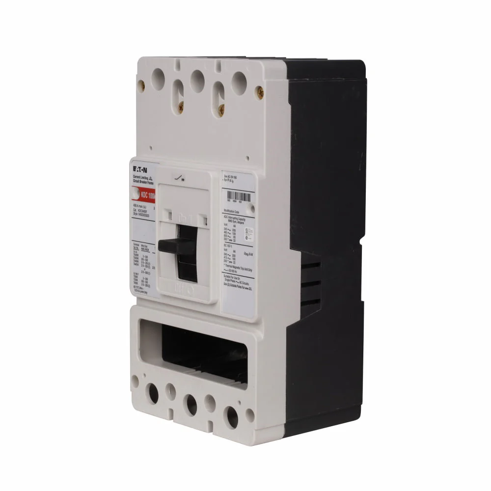 KDC3200Y - Eaton - Molded Case Circuit Breaker - Image 3