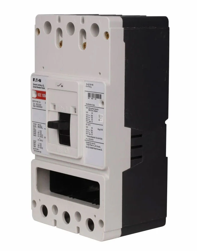 KDC3300 - Eaton - Molded Case Circuit Breaker - Image 2