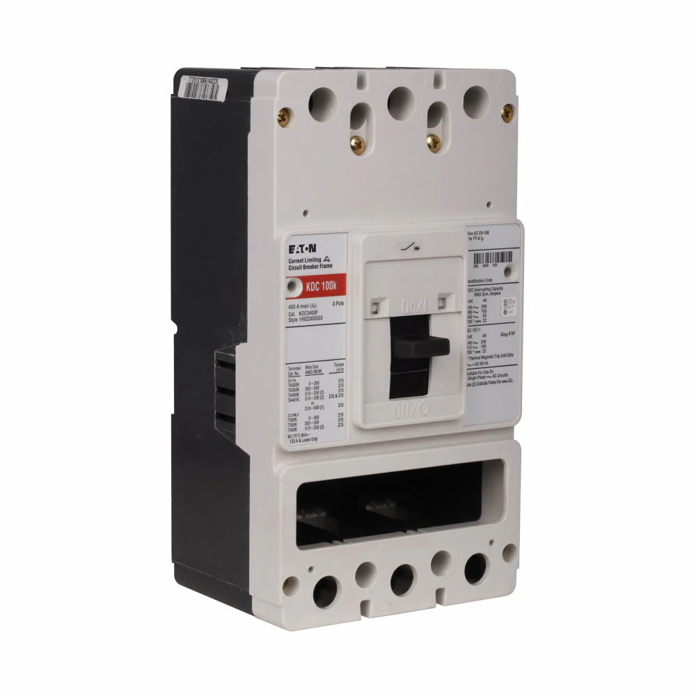KDC3350X - Eaton - Molded Case Circuit Breaker - Image 2