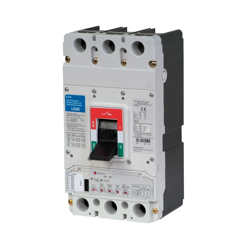 LGE340033G - Eaton - Molded Case Circuit Breaker - Image 2