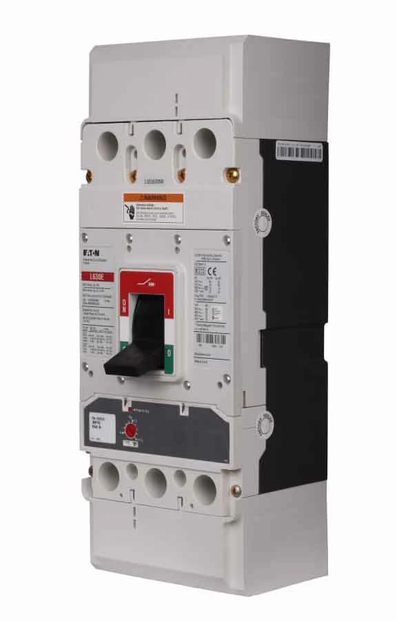 LGE3600FAG - Eaton - Molded Case Circuit Breaker - Image 2