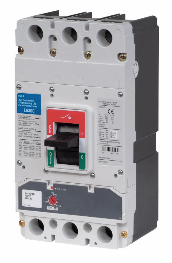LGE3600FAWC - Eaton - Molded Case Circuit Breaker - Image 2