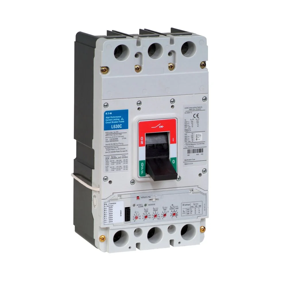 LGE3630AAG - Eaton - Molded Case Circuit Breaker - Image 3