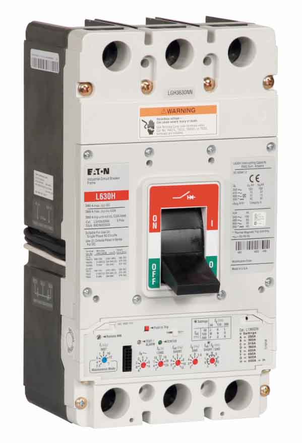 LGH3300FAG - Eaton - Molded Case Circuit Breaker - Image 3