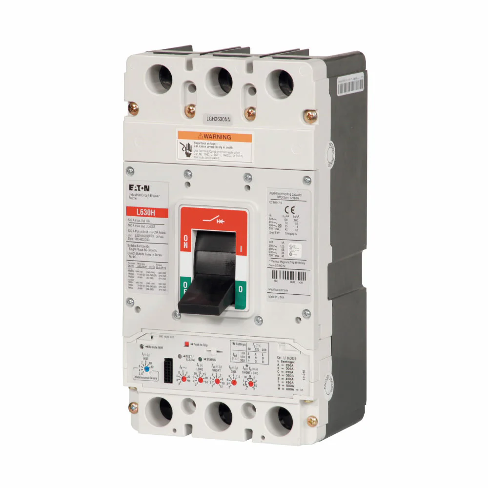 LGH360036G - Eaton - Molded Case Circuit Breaker - Image 2