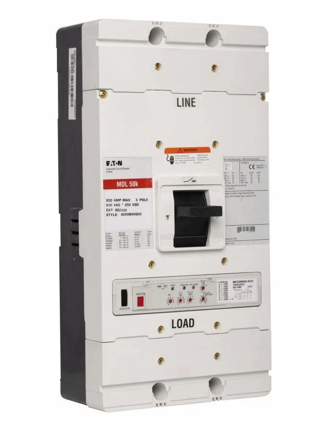 MDL3800C - Eaton - Molded Case Circuit Breaker - Image 3