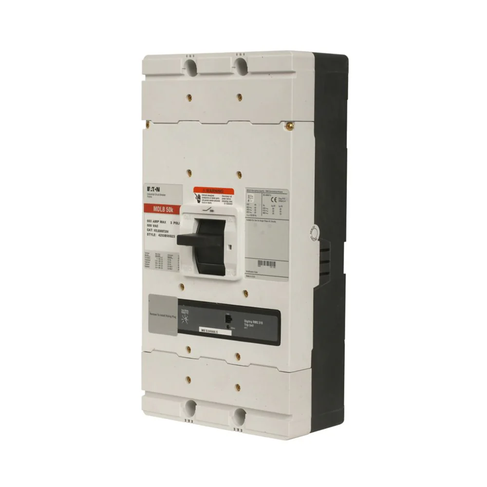 MDLB3800FT36W - Eaton - Molded Case Circuit Breaker - Image 2
