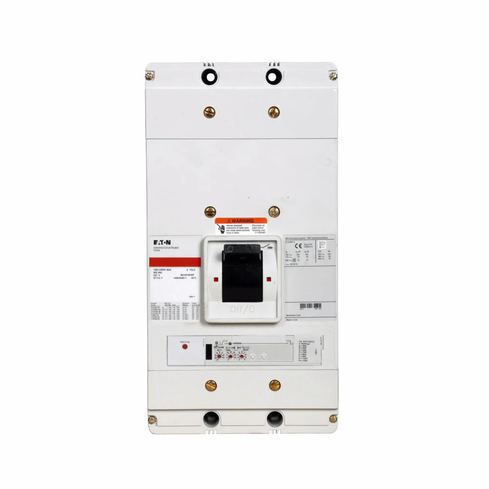 NGC308032E - Eaton - Molded Case Circuit Breaker