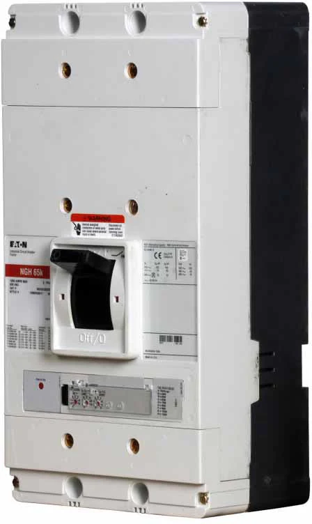 NGC308033E - Eaton - Molded Case Circuit Breaker - Image 2