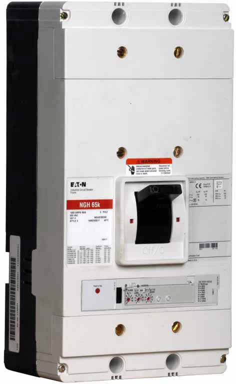 NGC308033E - Eaton - Molded Case Circuit Breaker - Image 3