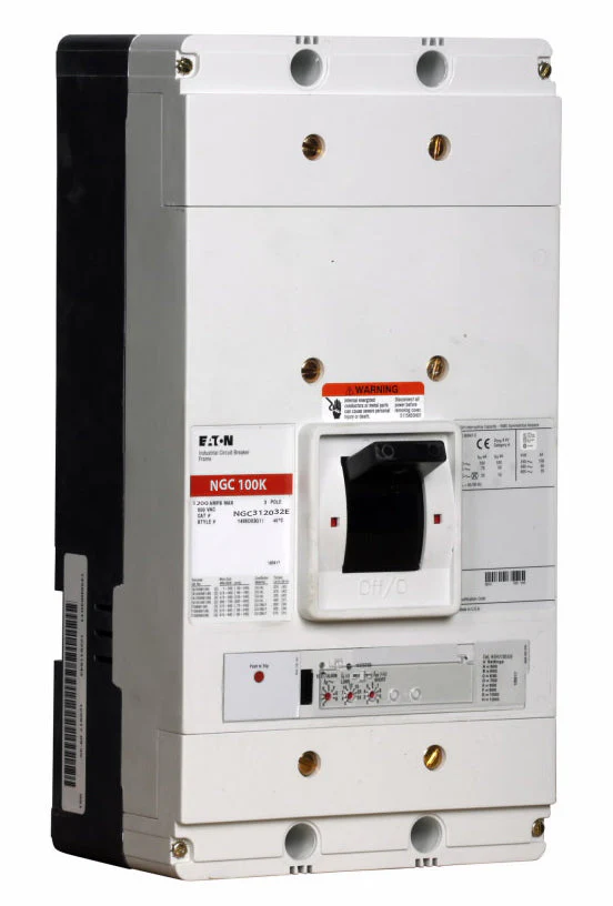 NGC312032E - Eaton - Molded Case Circuit Breaker - Image 3
