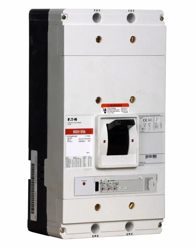 NGH312036EC - Eaton - Molded Case Circuit Breaker - Image 3