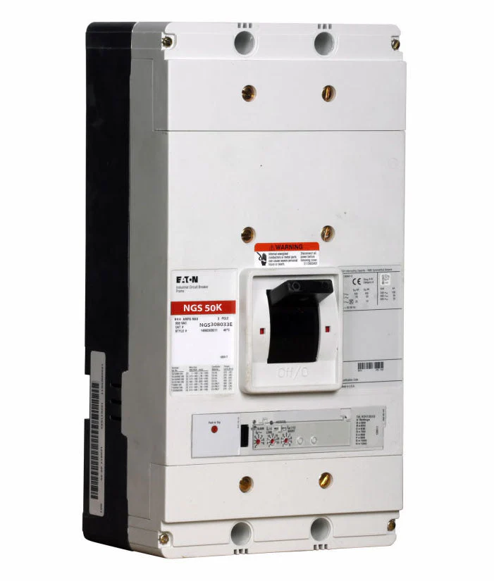 NGS308033E - Eaton - Molded Case Circuit Breaker - Image 3
