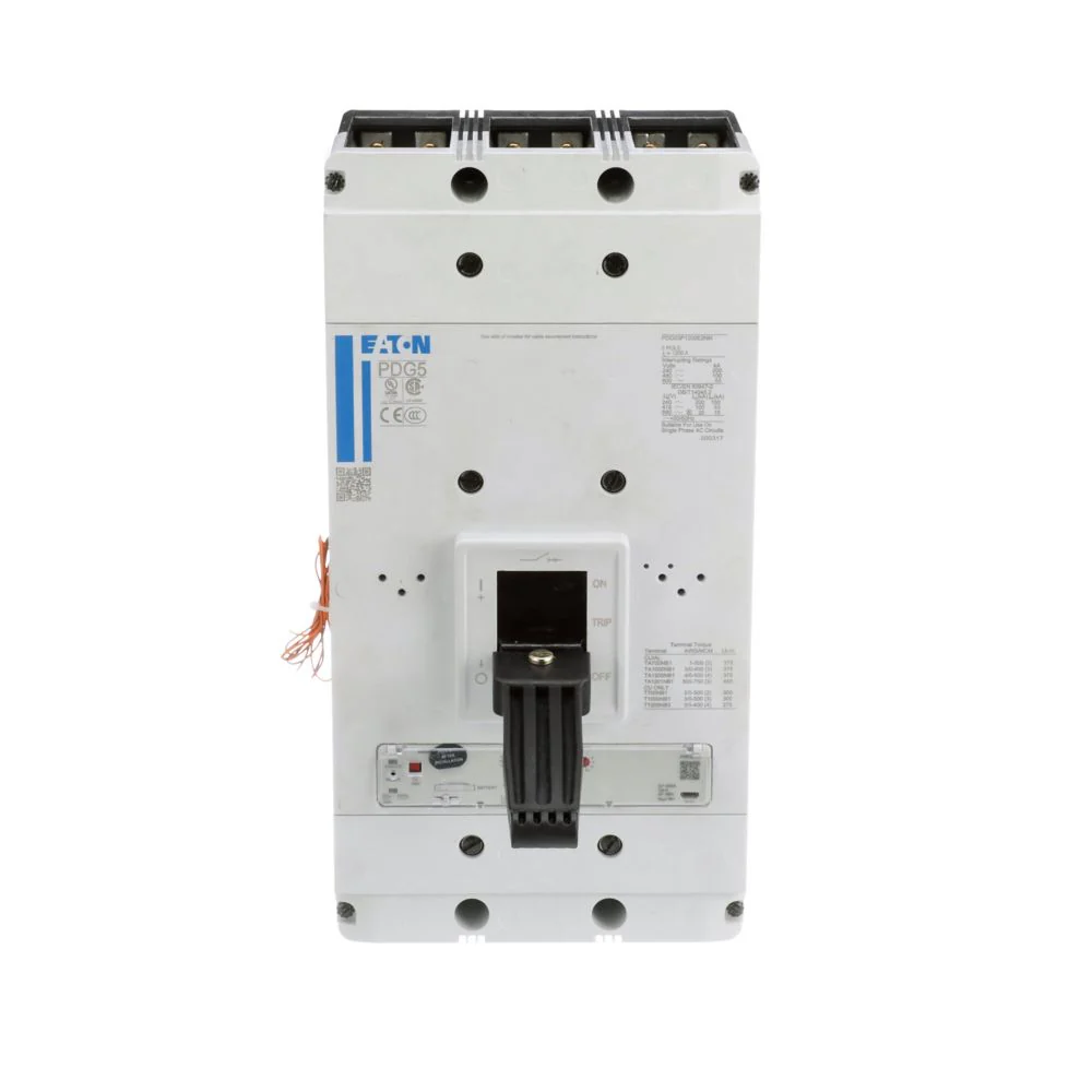 PDG53K1200E2MN - Eaton - Molded Case Circuit Breaker