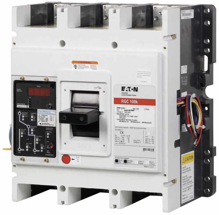 RGC320036E - Eaton - Molded Case Circuit Breaker - Image 2