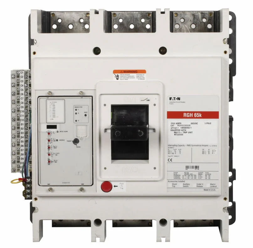 RGH325033E - Eaton - Molded Case Circuit Breaker