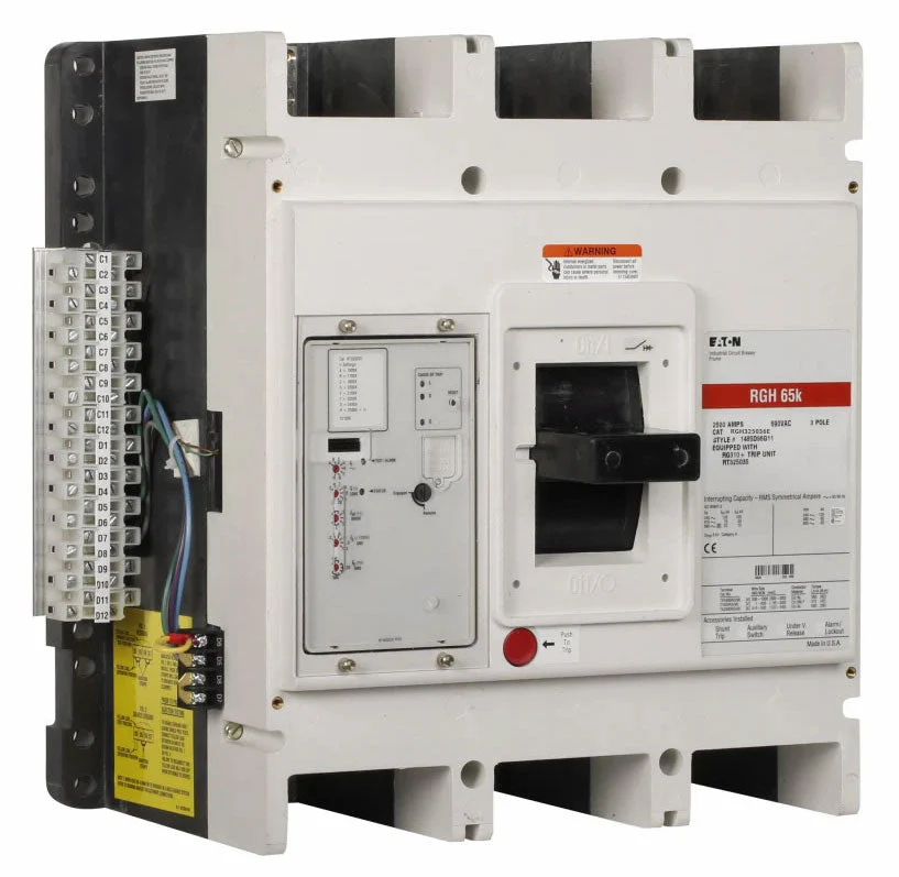 RGH325036E - Eaton - Molded Case Circuit Breaker - Image 3
