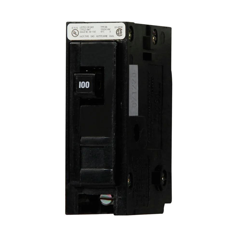 BAB1100 - Eaton - Molded Case Circuit Breakers - Image 3