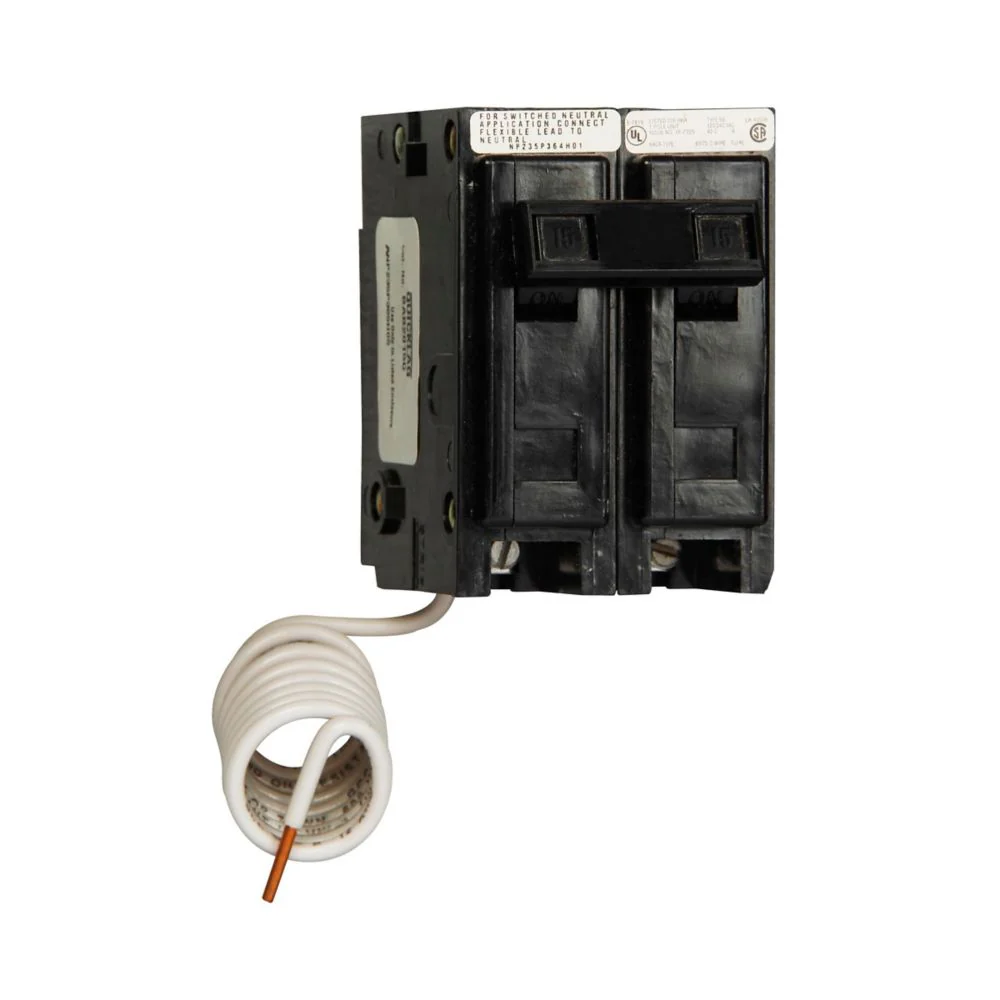 BAB2015C - Eaton - Molded Case Circuit Breakers - Image 2
