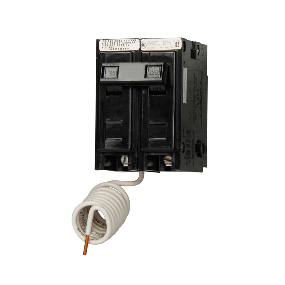 BAB2125S - Eaton - Molded Case Circuit Breakers - Image 3