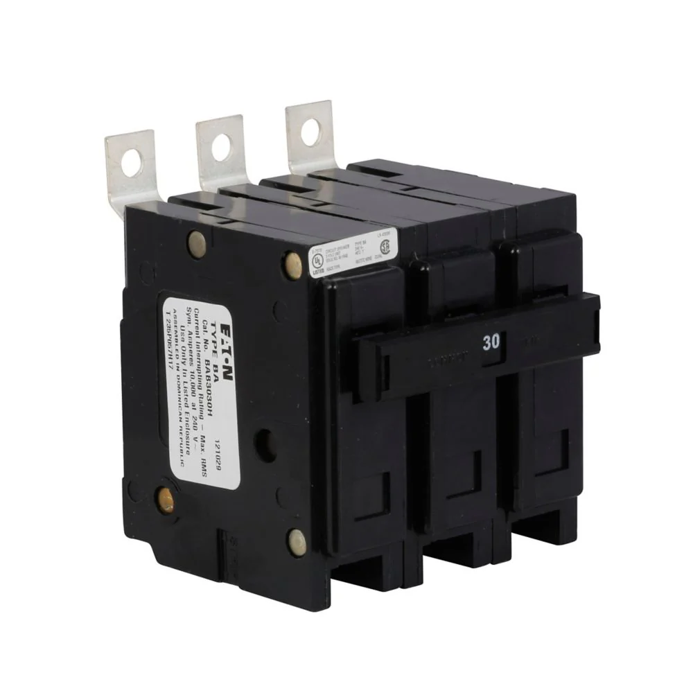 BAB3030C - Eaton - Molded Case Circuit Breakers - Image 3