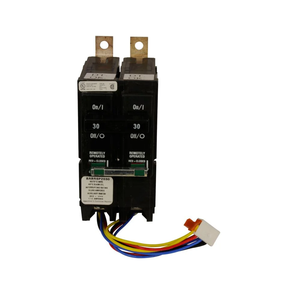BABRSP2015 - Eaton - Molded Case Circuit Breakers