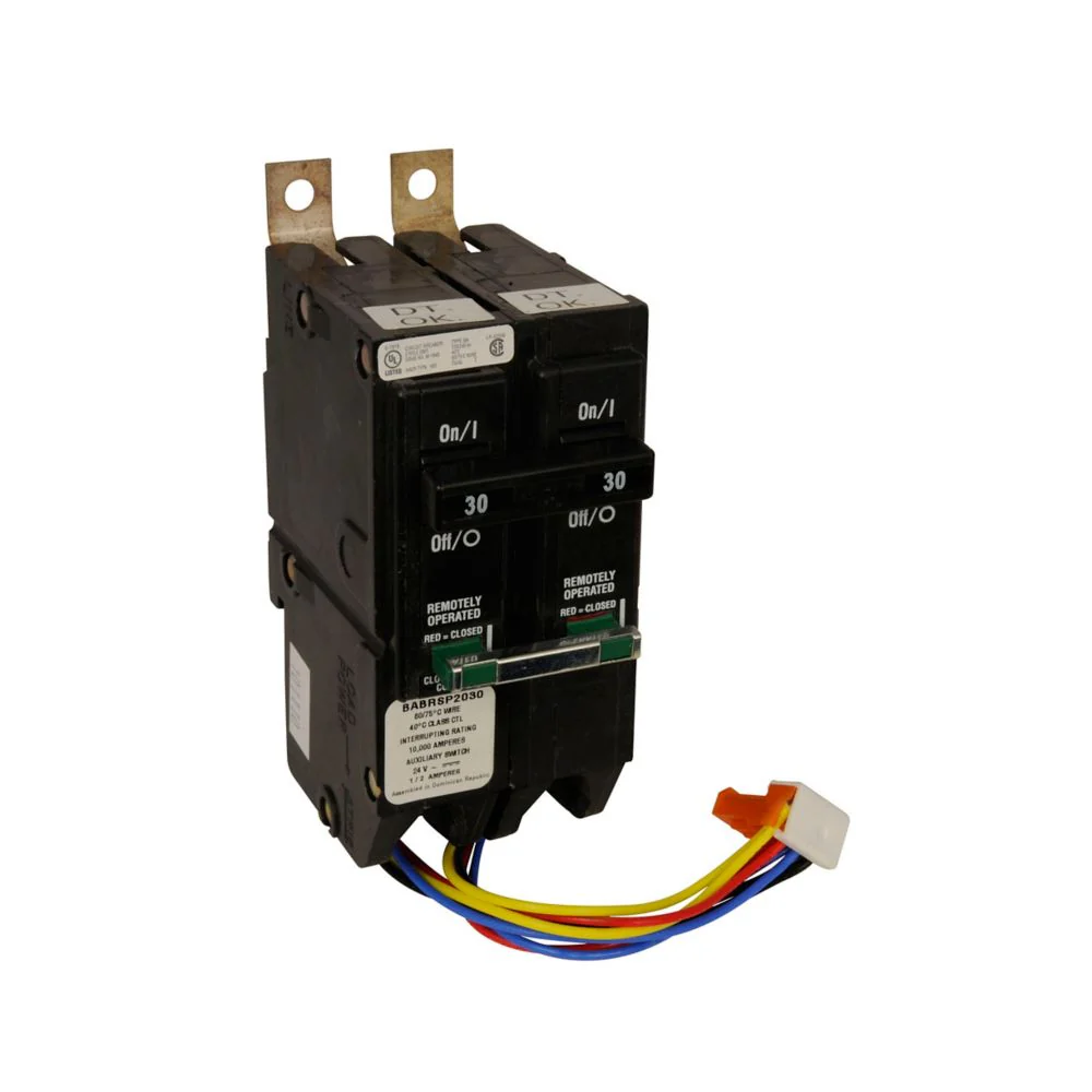 BABRSP2020 - Eaton - Molded Case Circuit Breakers - Image 2