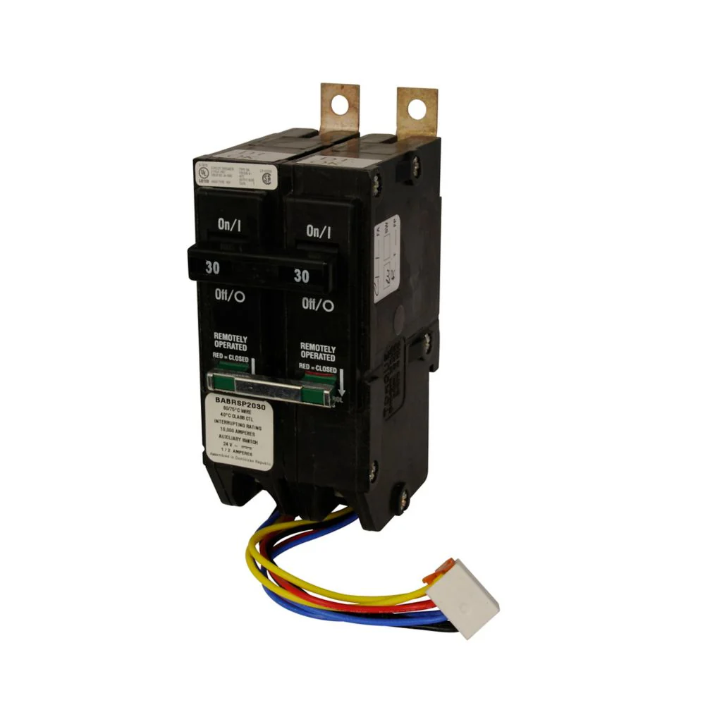 BABRSP2020 - Eaton - Molded Case Circuit Breakers - Image 3