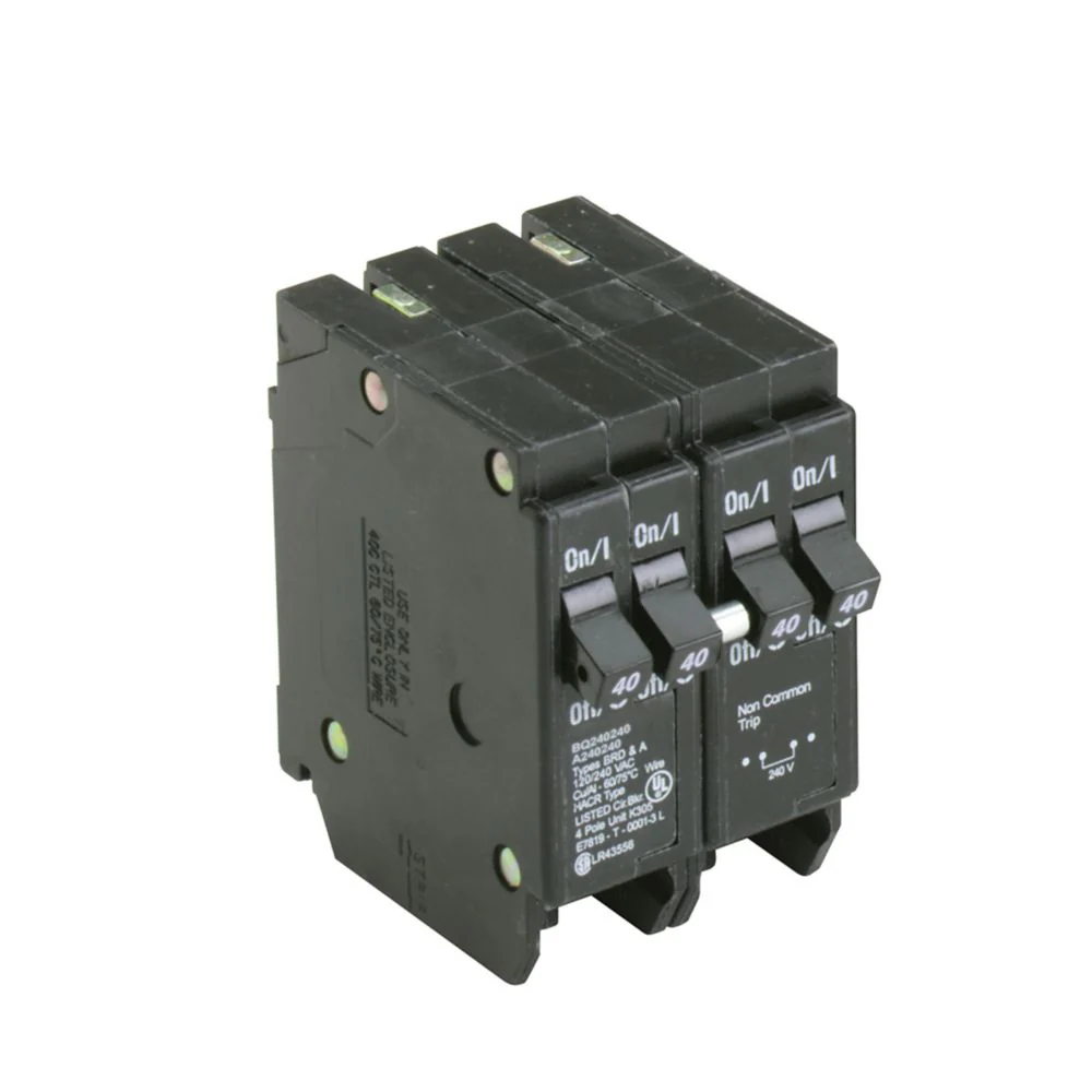 BQ240240 - Eaton - Molded Case Circuit Breakers