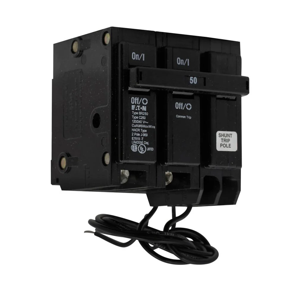 BR2100ST - Eaton - Molded Case Circuit Breakers - Image 2